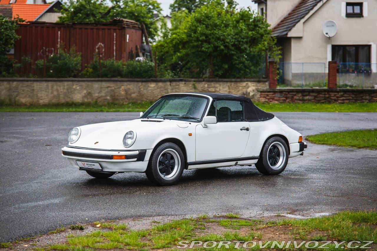 1983 Porsche 911 - 3
