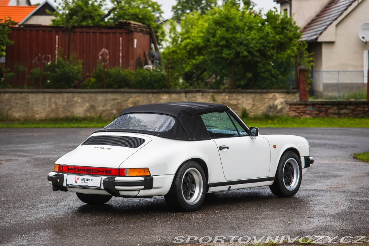 1983 Porsche 911 - 5