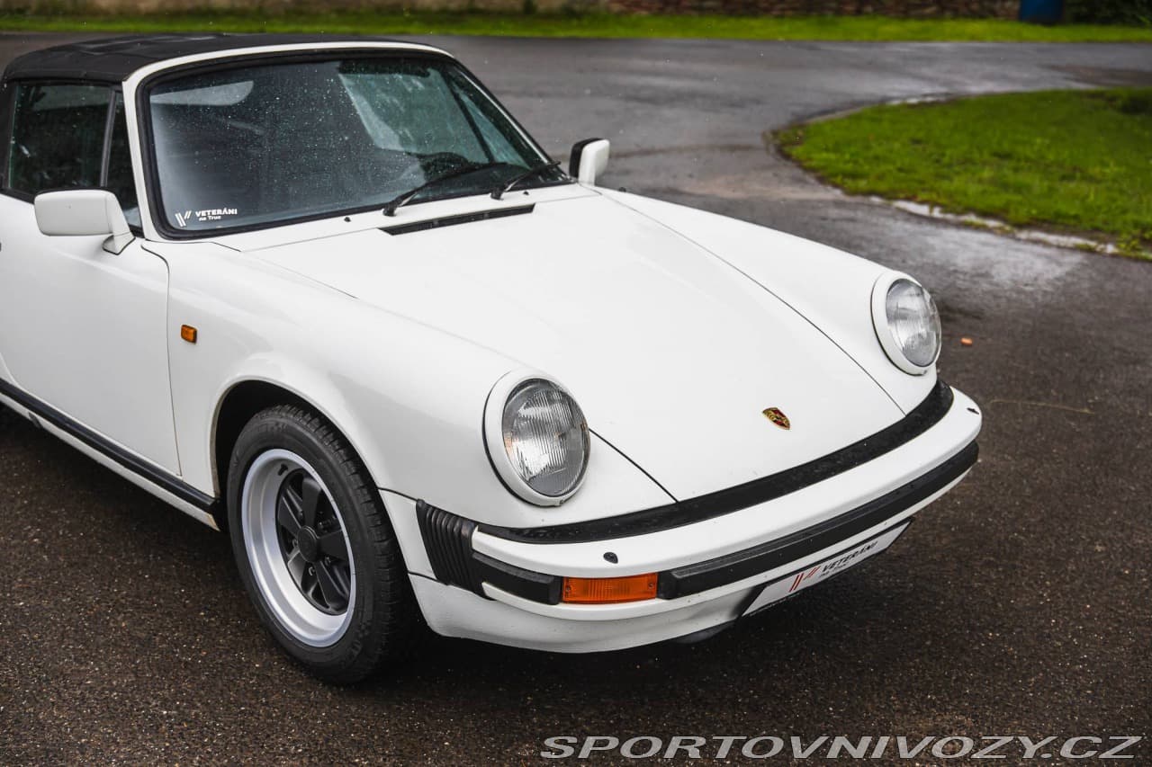 1983 Porsche 911 - 9