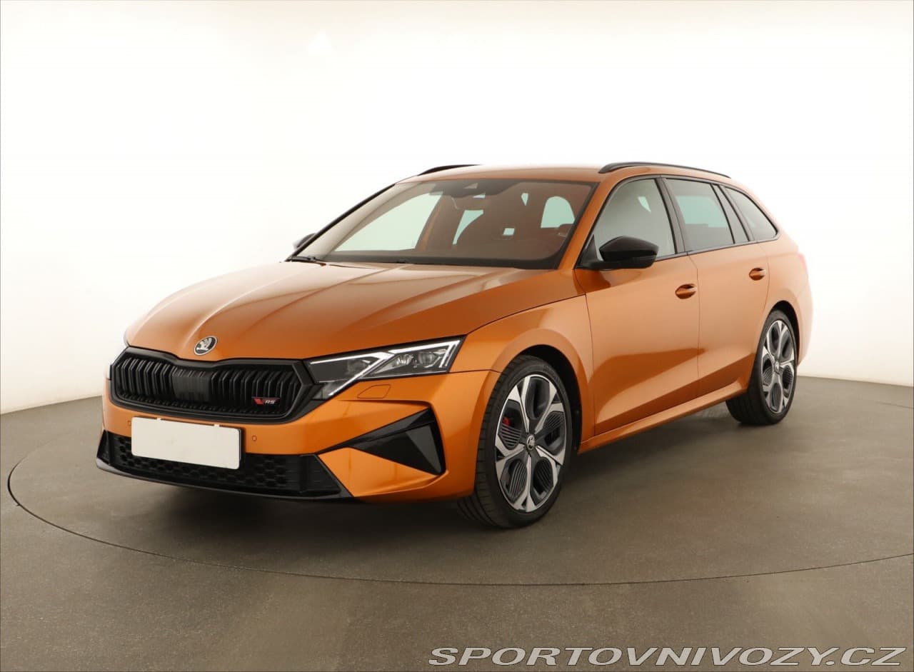2025 Škoda OCTAVIA - 3