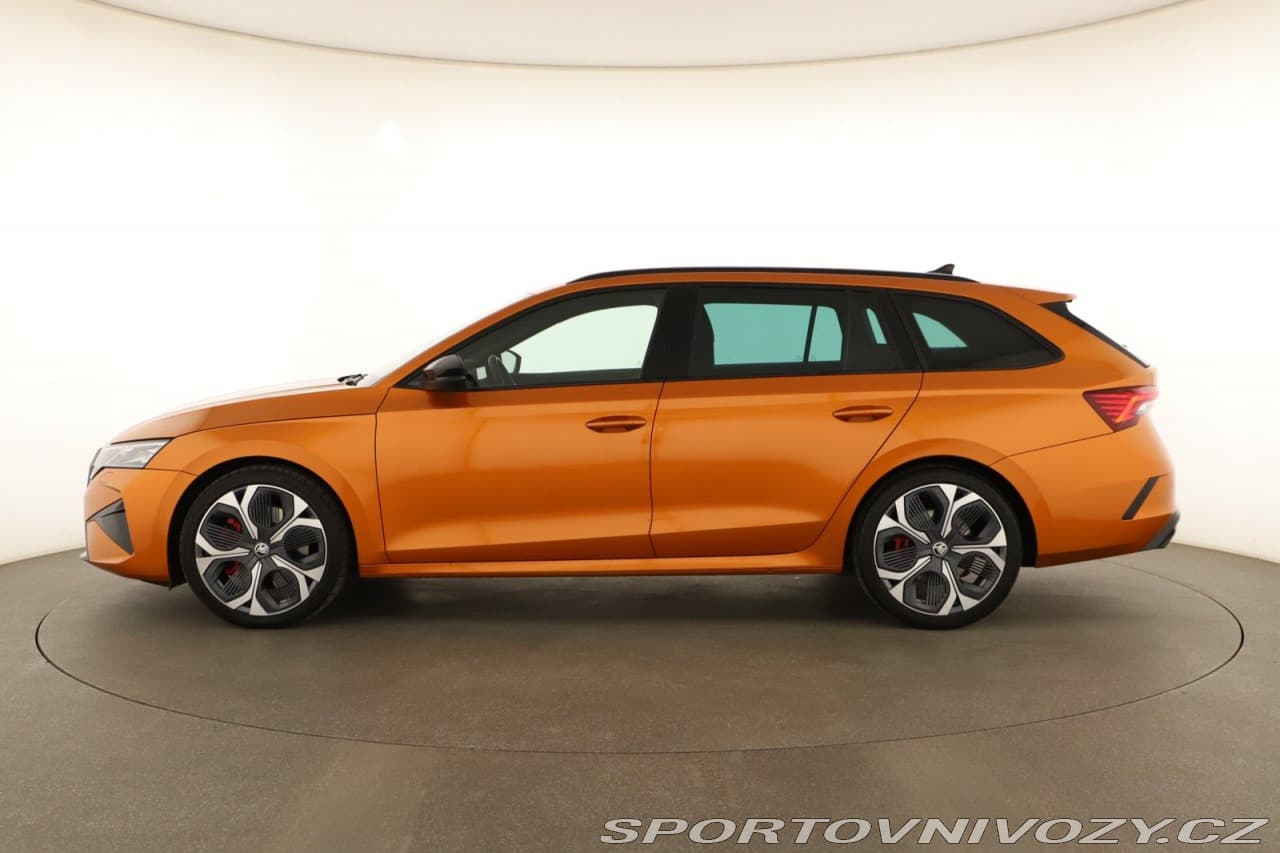 2025 Škoda OCTAVIA - 5