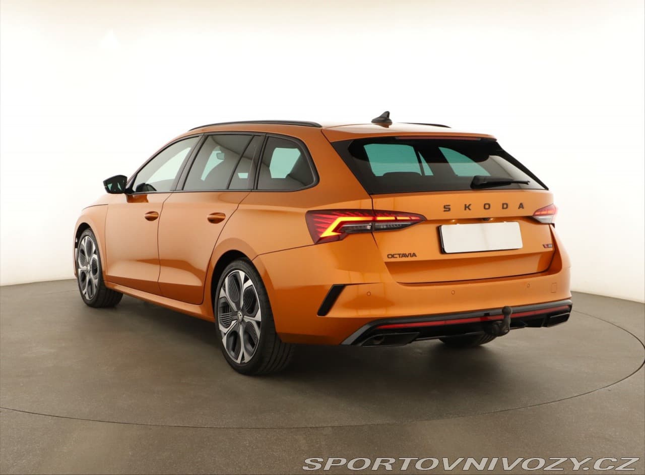 2025 Škoda OCTAVIA - 7