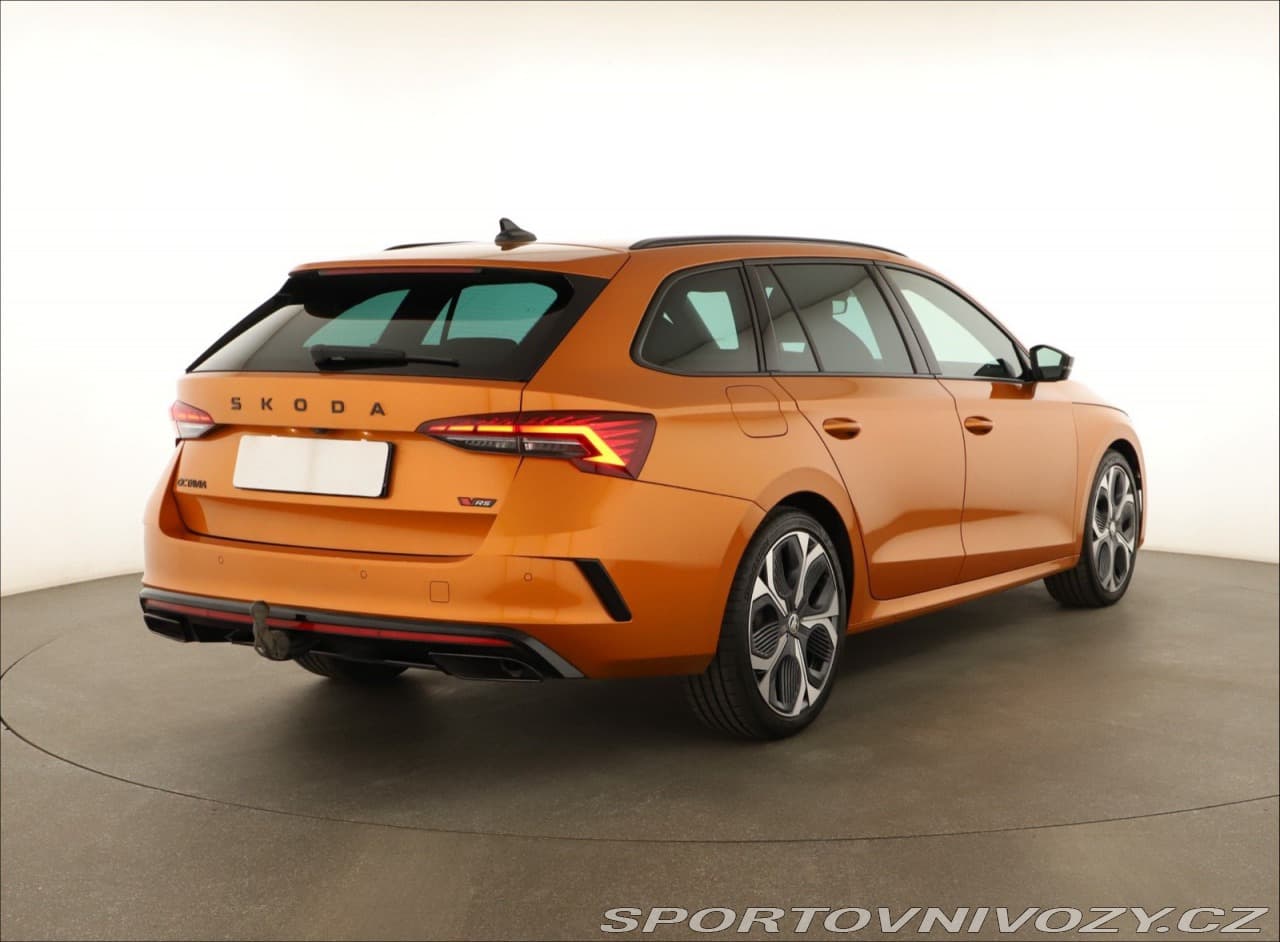 2025 Škoda OCTAVIA - 9