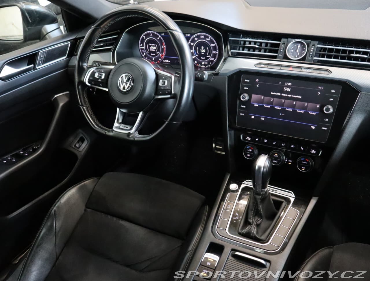 2018 Volkswagen ARTEON - 13