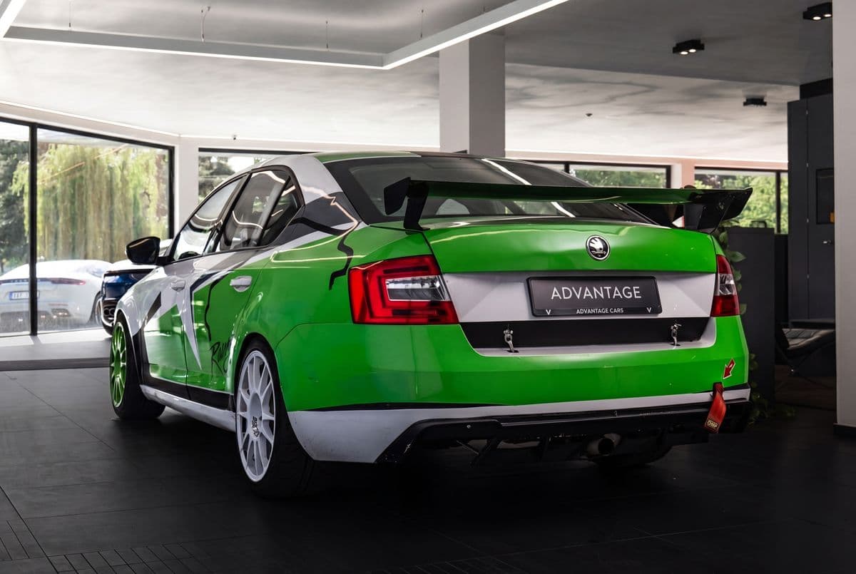 2016 Škoda OCTAVIA - 7