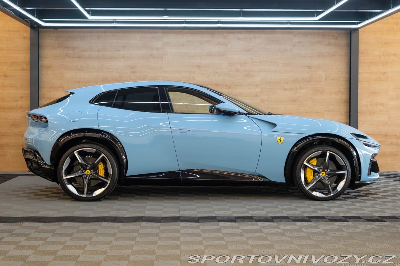 2025 Ferrari PUROSANGUE