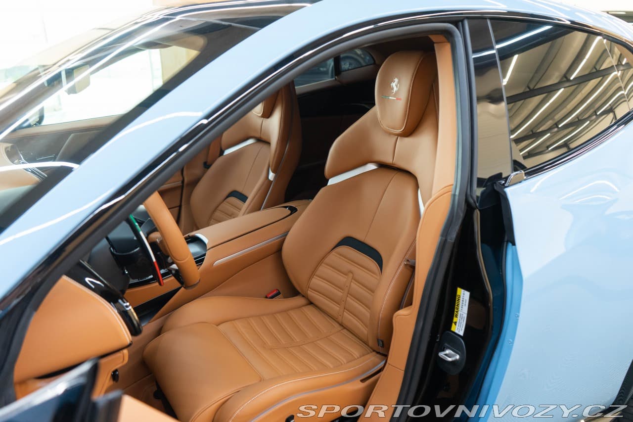 2025 Ferrari PUROSANGUE - 19