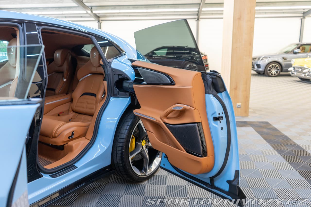 2025 Ferrari PUROSANGUE - 31