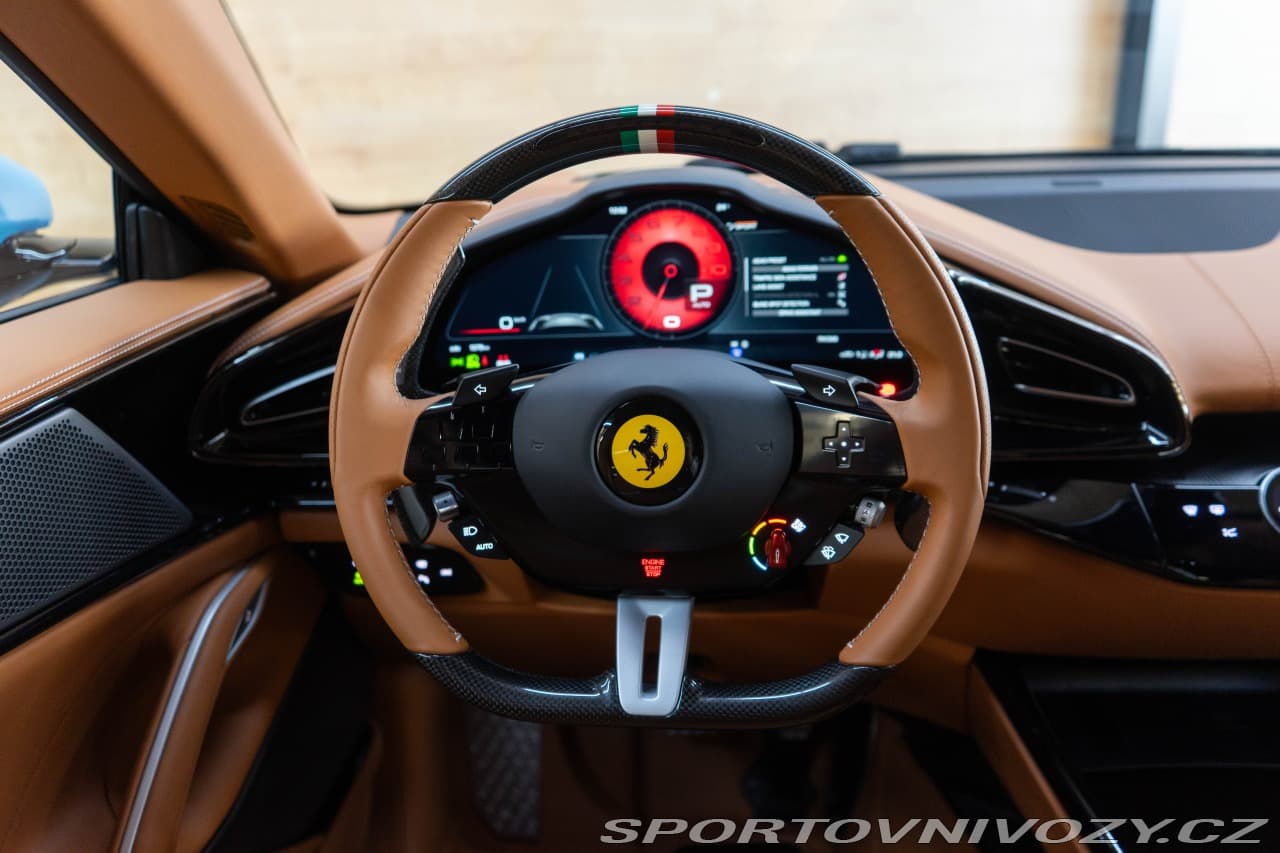 2025 Ferrari PUROSANGUE - 35