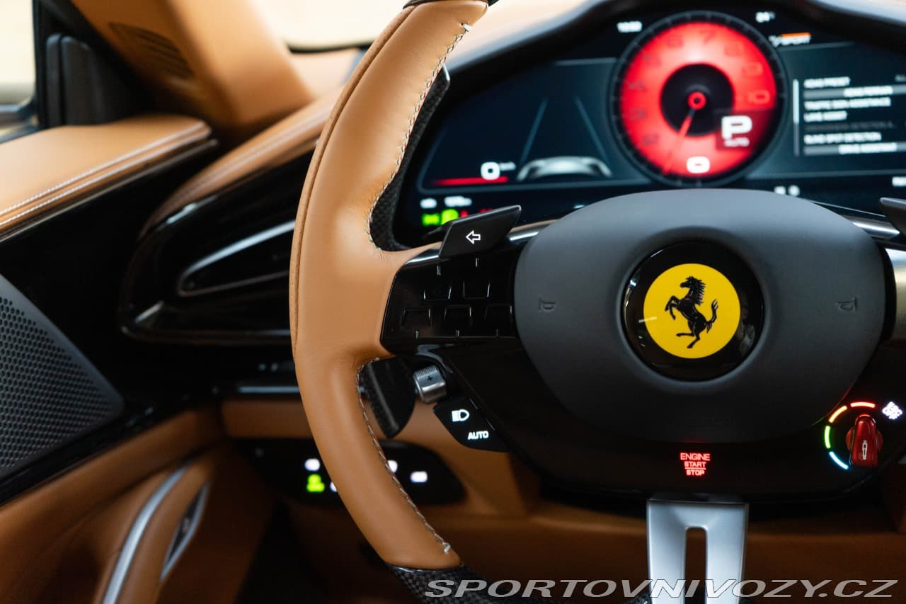 2025 Ferrari PUROSANGUE - 37