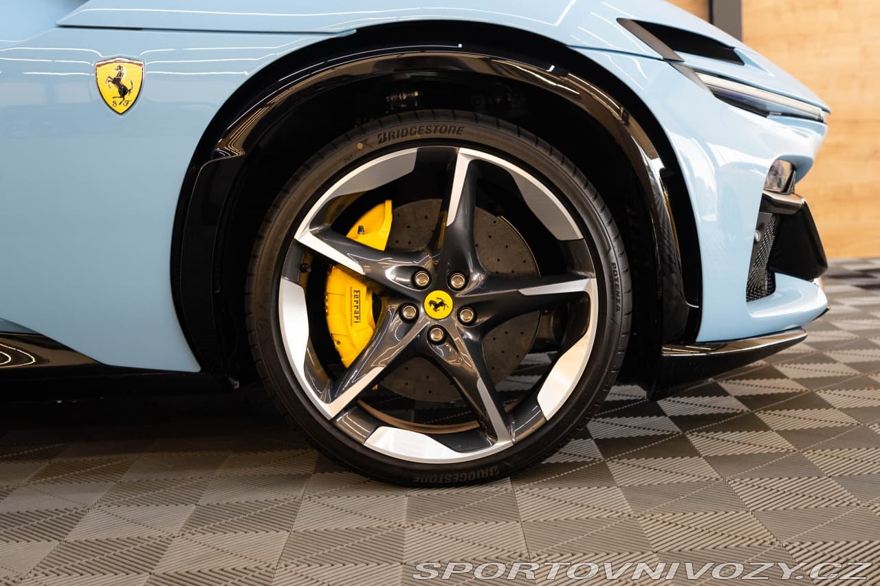 2025 Ferrari PUROSANGUE - 3