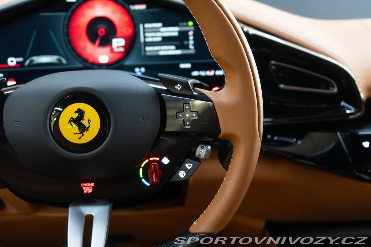 2025 Ferrari PUROSANGUE - 39
