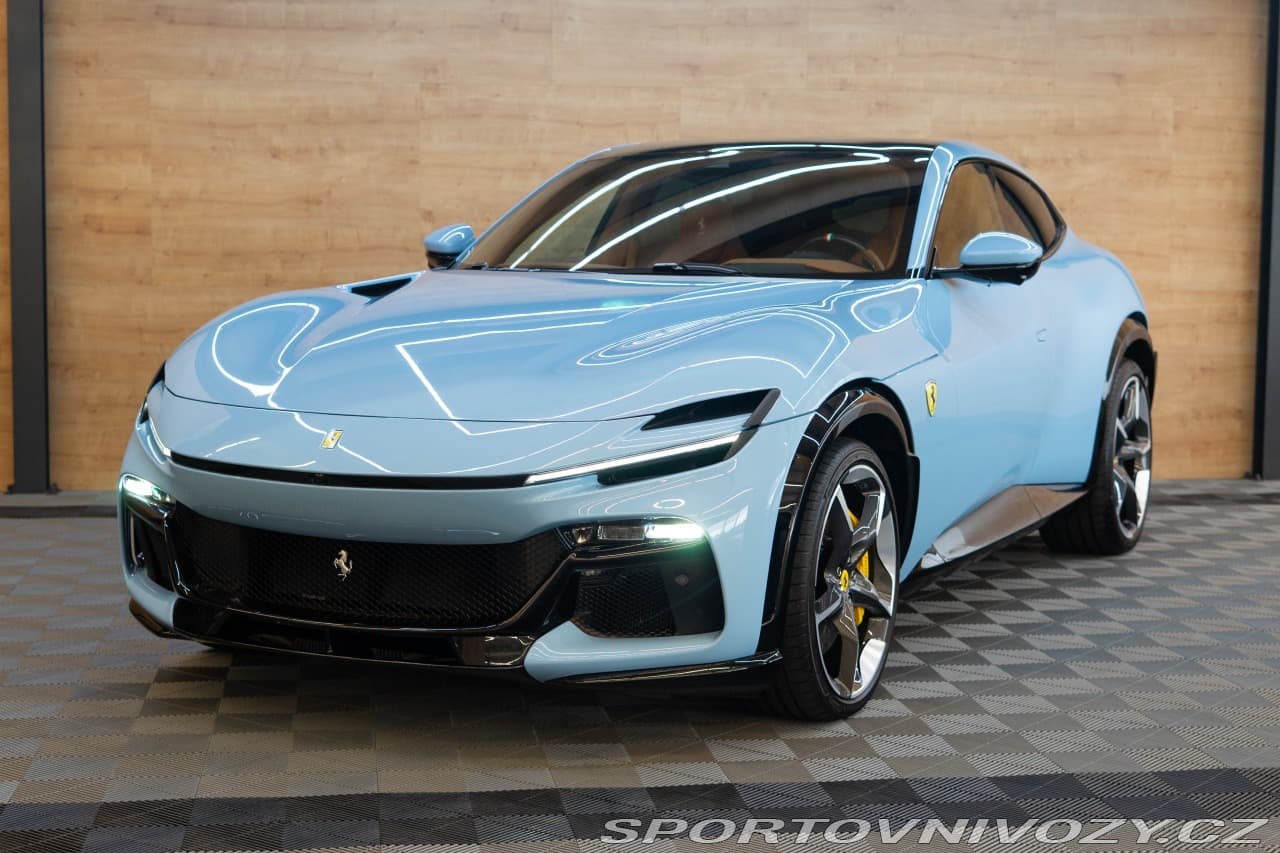 2025 Ferrari PUROSANGUE - 5