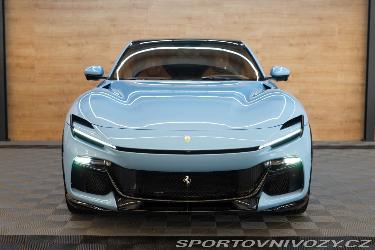 2025 Ferrari PUROSANGUE - 7