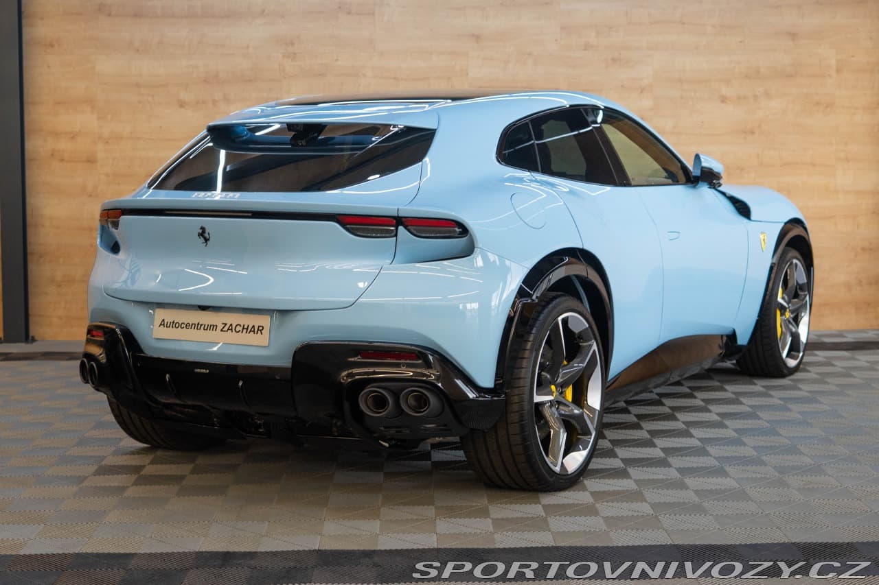 2025 Ferrari PUROSANGUE - 9