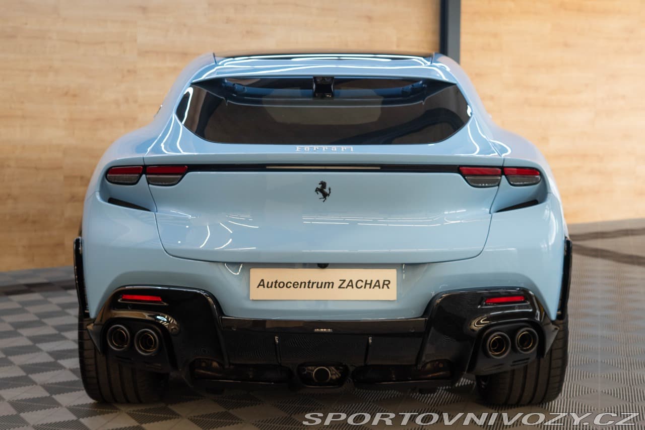 2025 Ferrari PUROSANGUE - 11