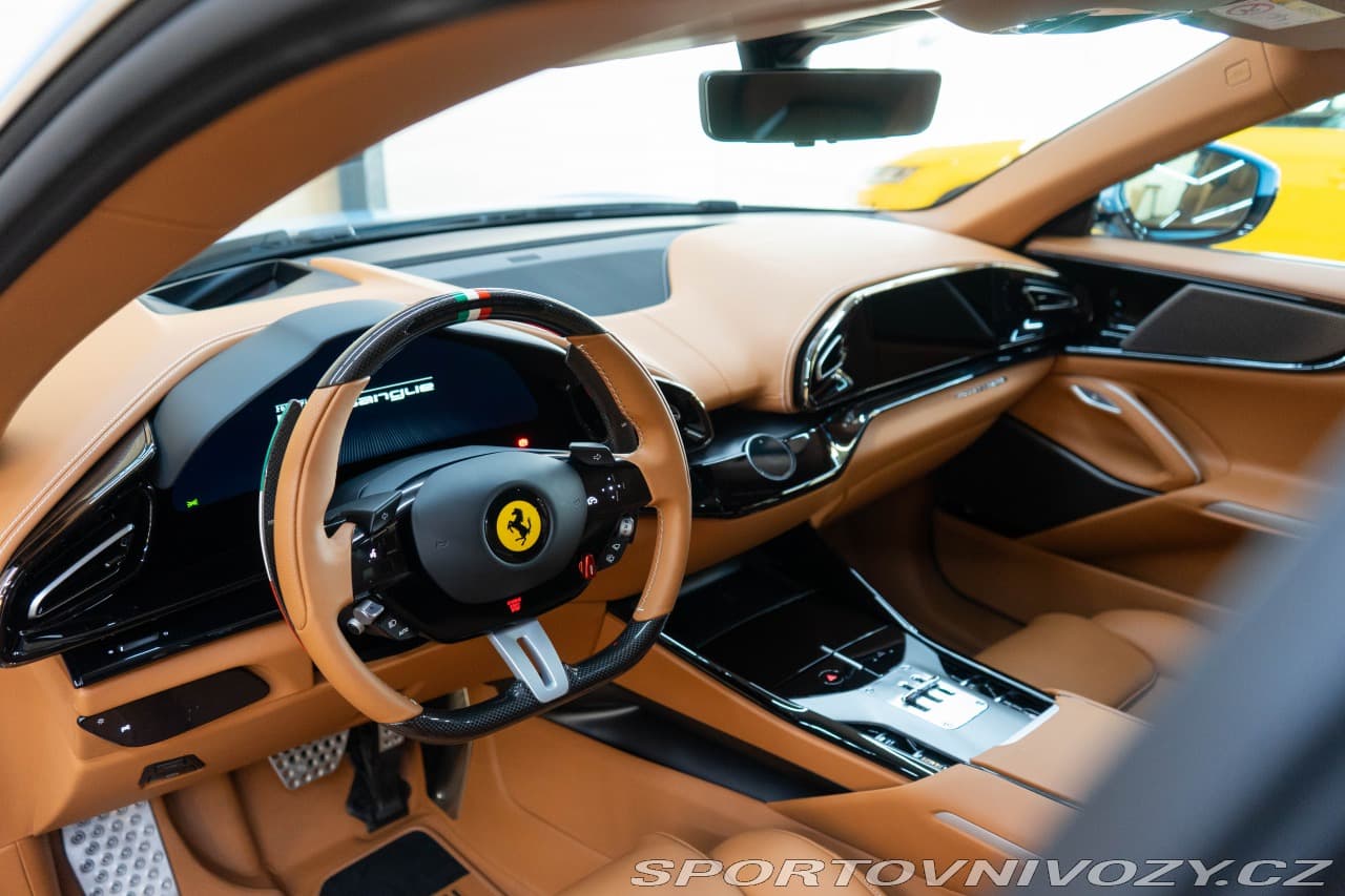 2025 Ferrari PUROSANGUE - 17