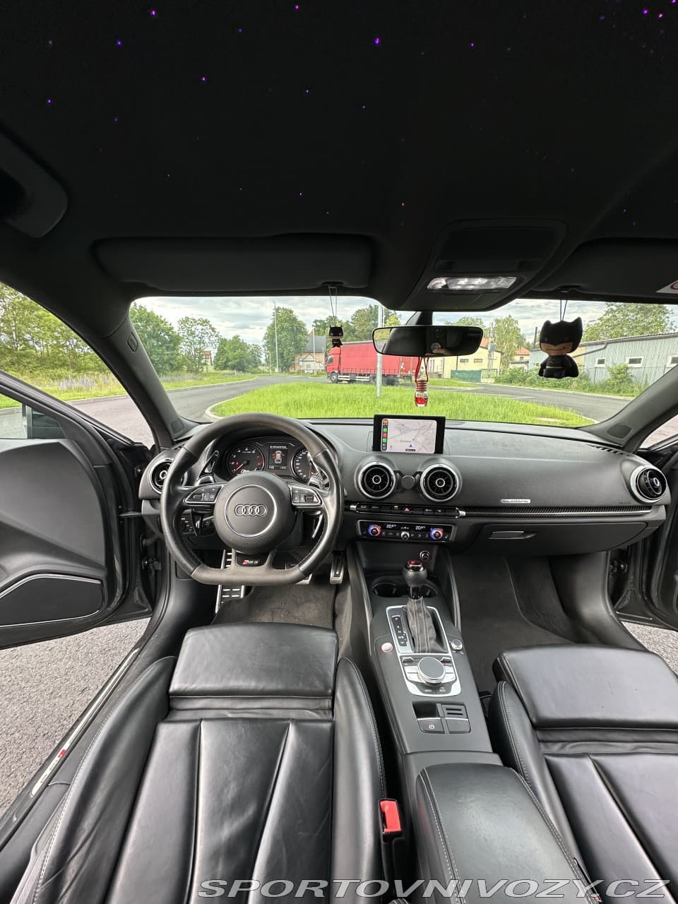 2015 Audi RS3 - 14