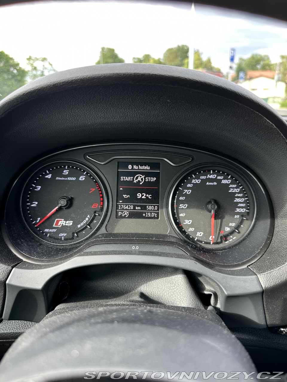 2015 Audi RS3 - 15