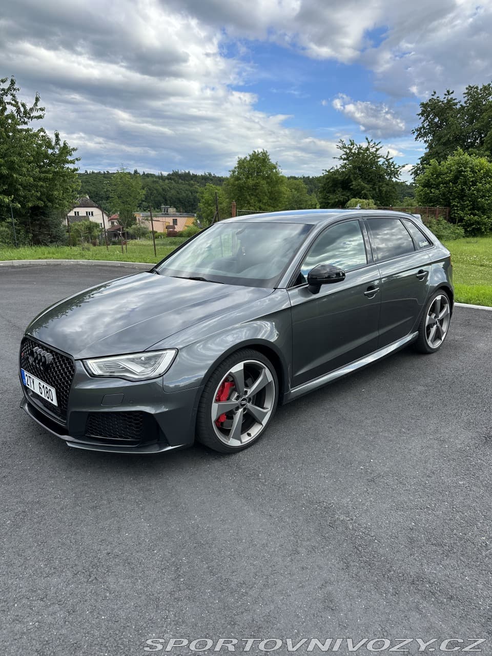 2015 Audi RS3 - 3