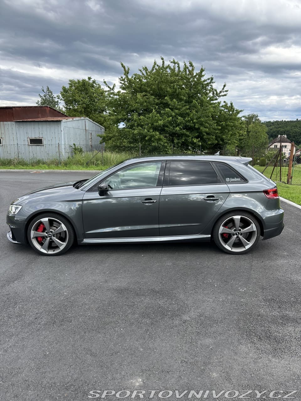 2015 Audi RS3 - 4