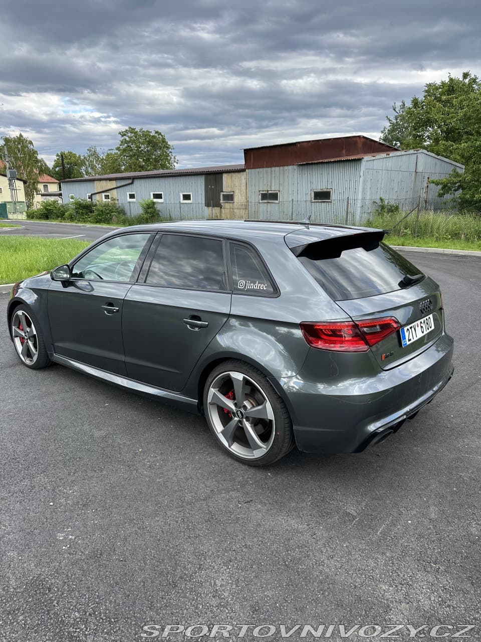 2015 Audi RS3 - 5