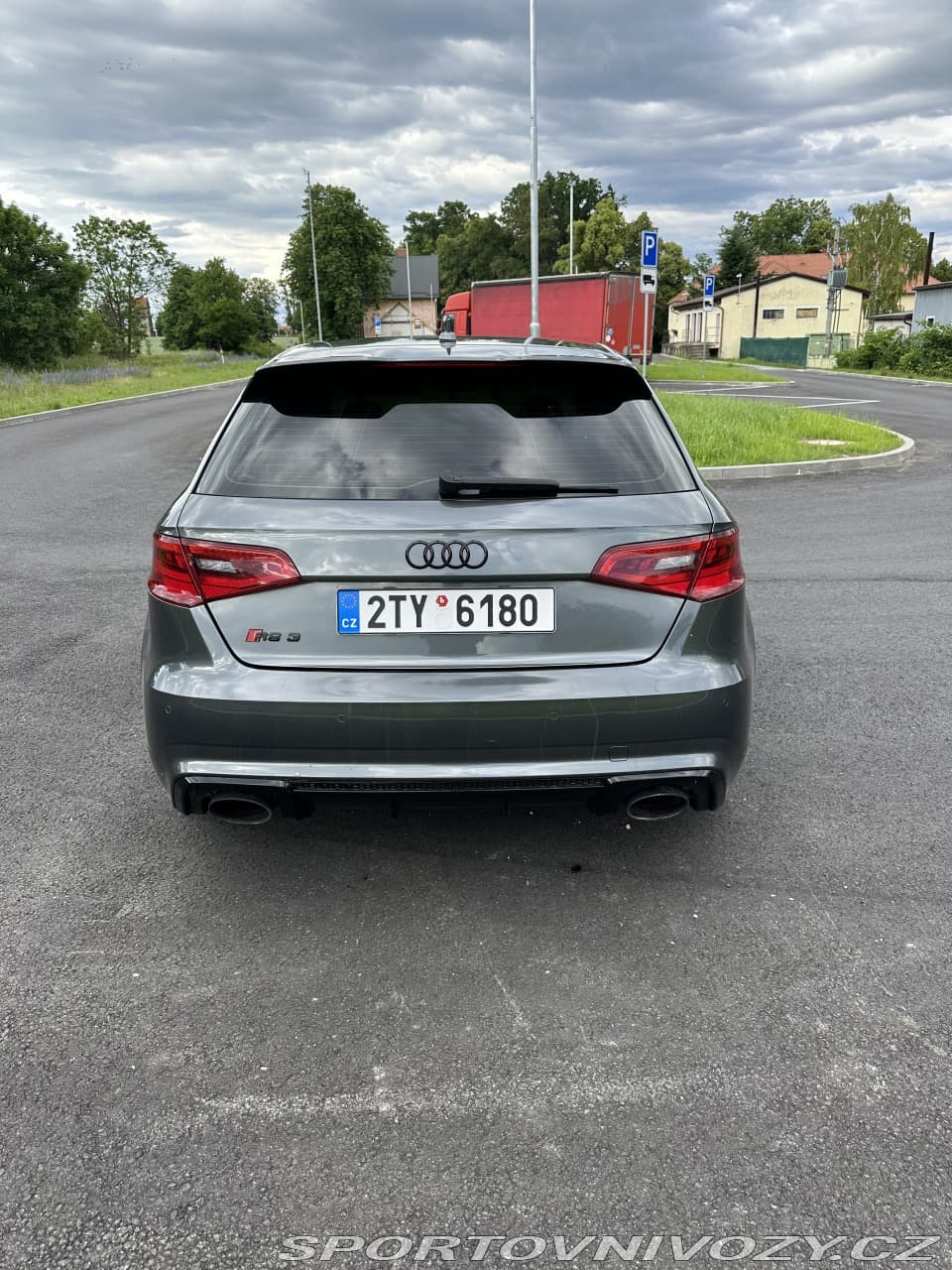 2015 Audi RS3 - 6
