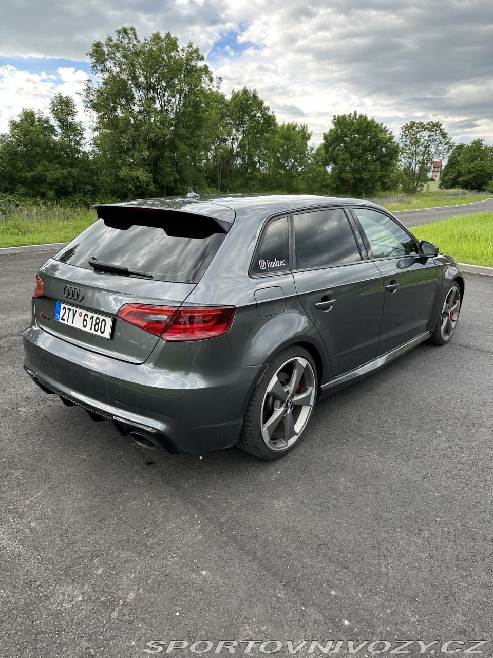 2015 Audi RS3 - 7
