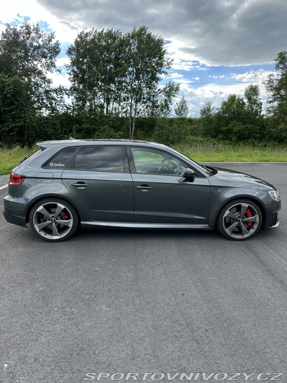2015 Audi RS3 - 9