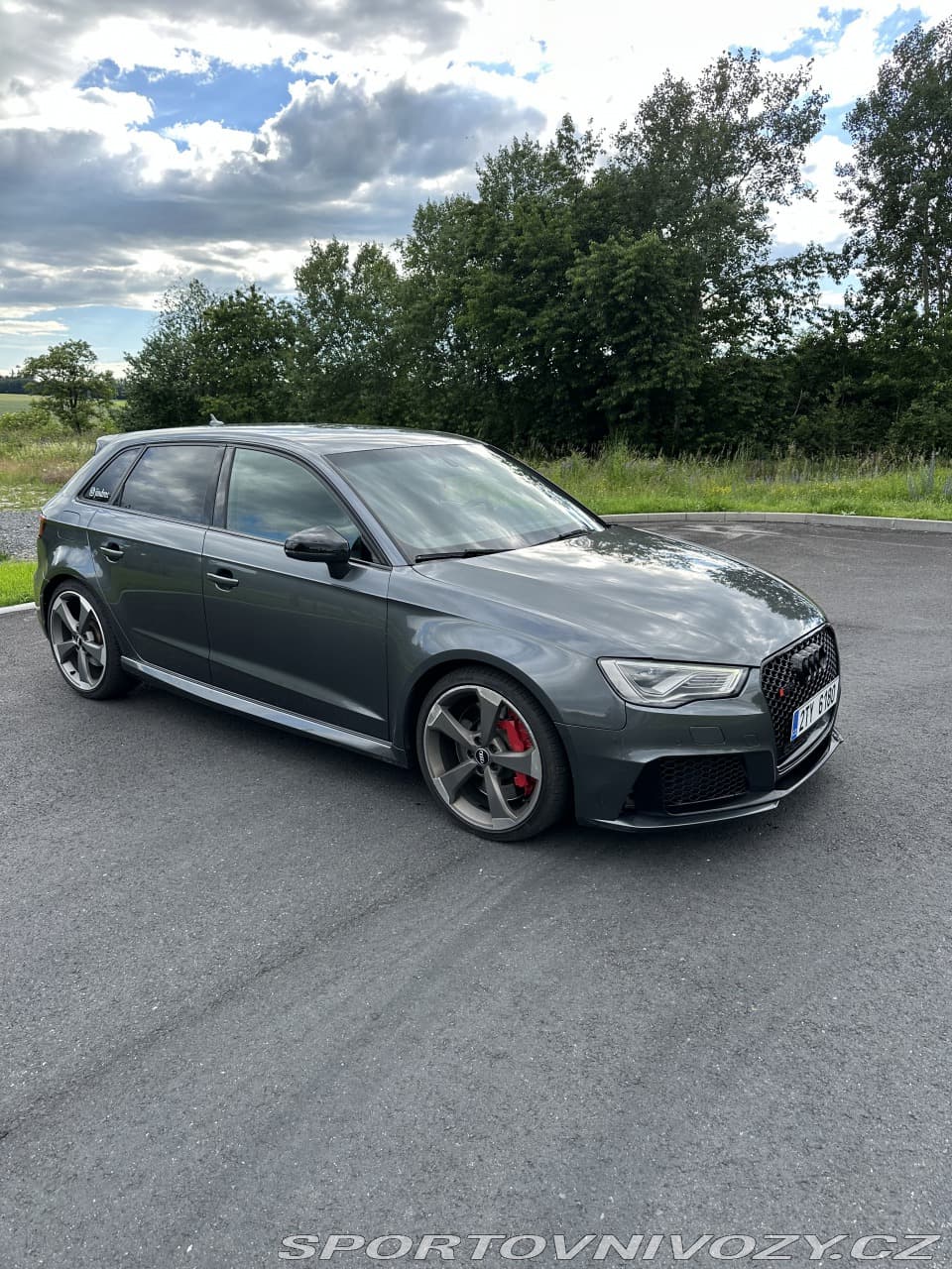 2015 Audi RS3 - 10