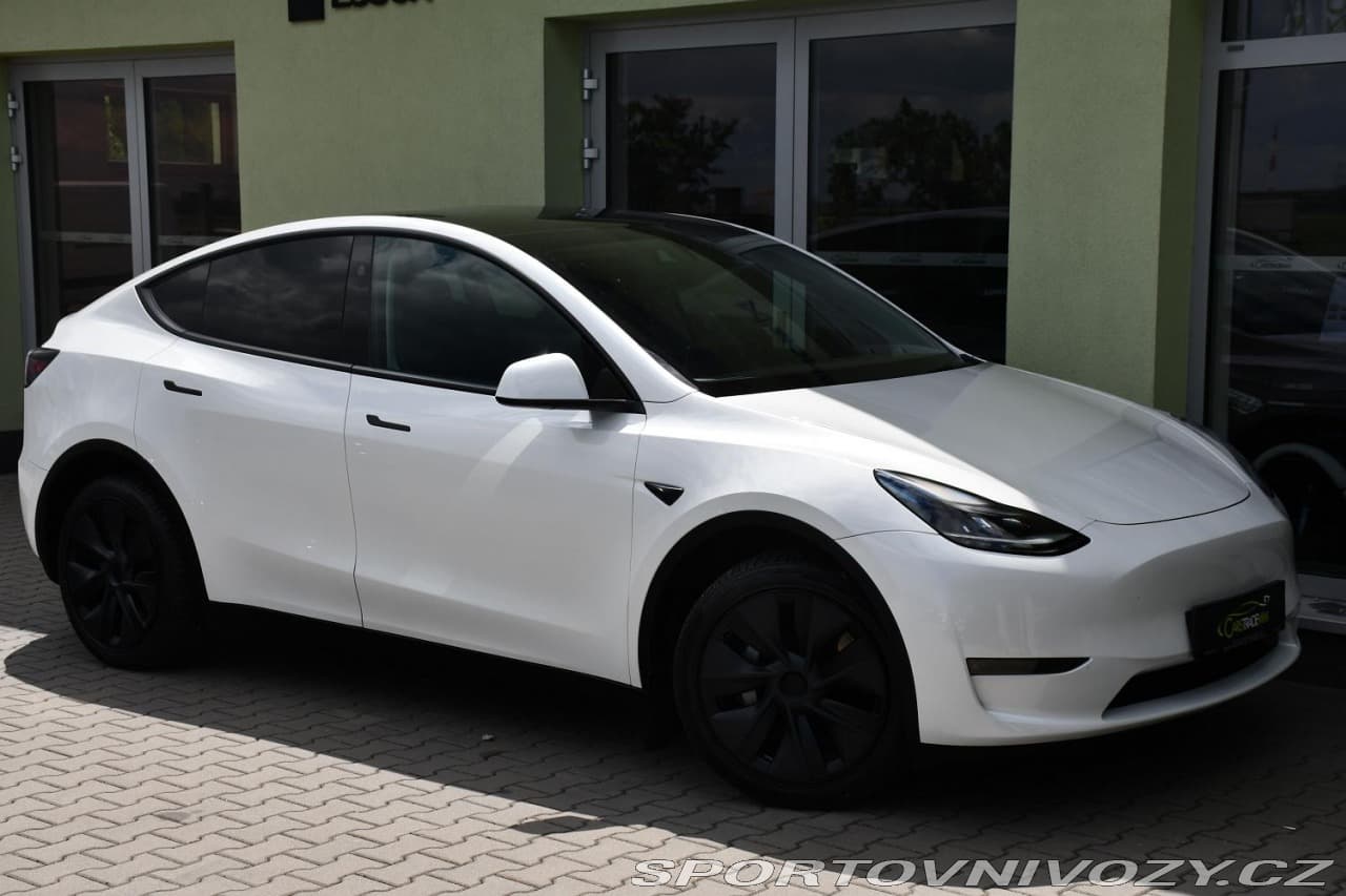 2024 Tesla MODEL Y - 2