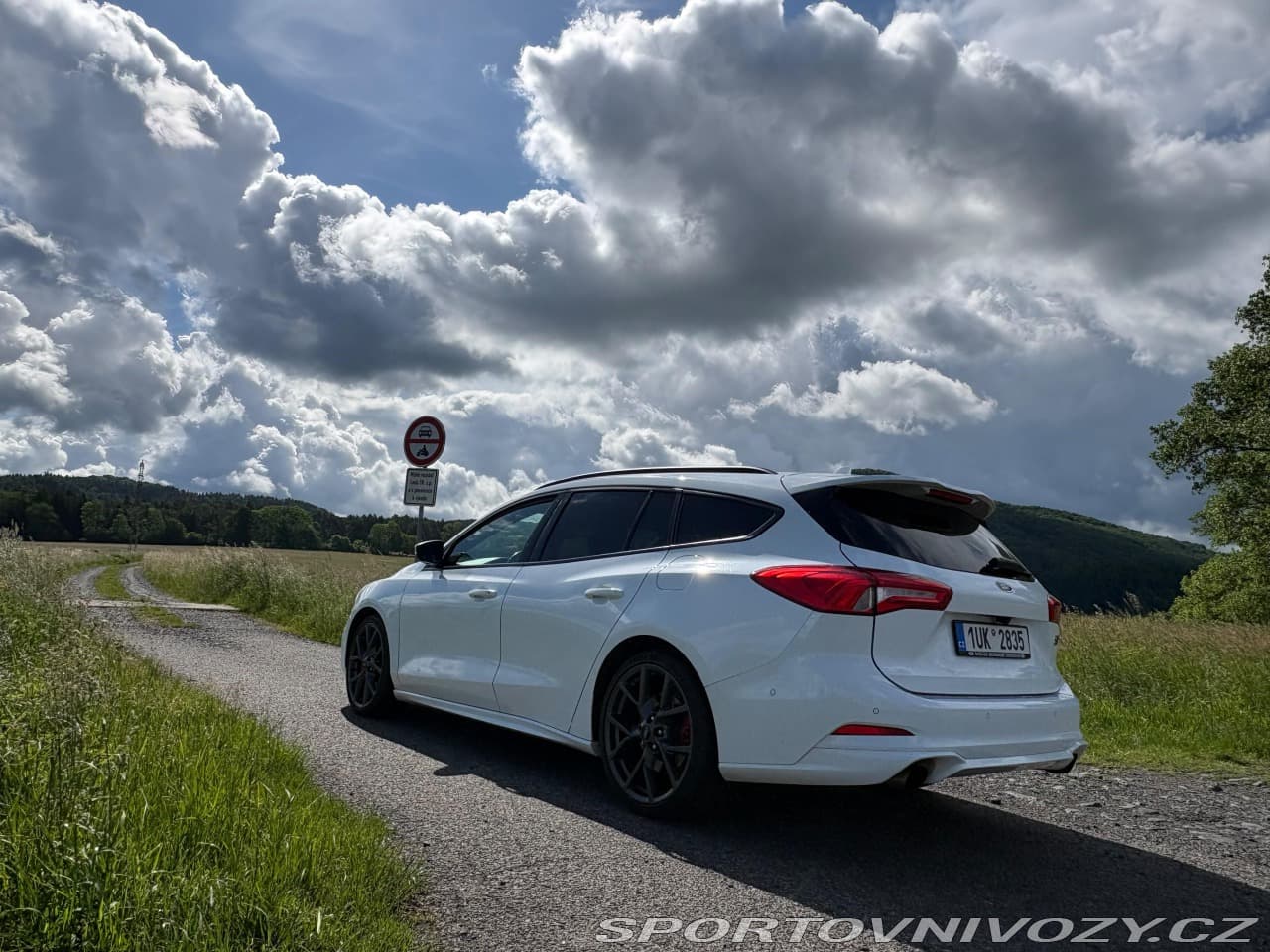 2020 Ford FOCUS - 3