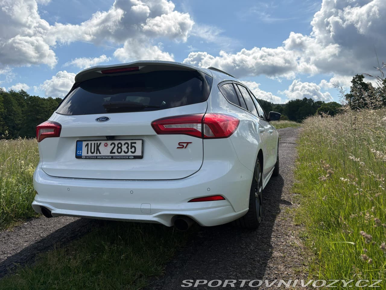 2020 Ford FOCUS - 5