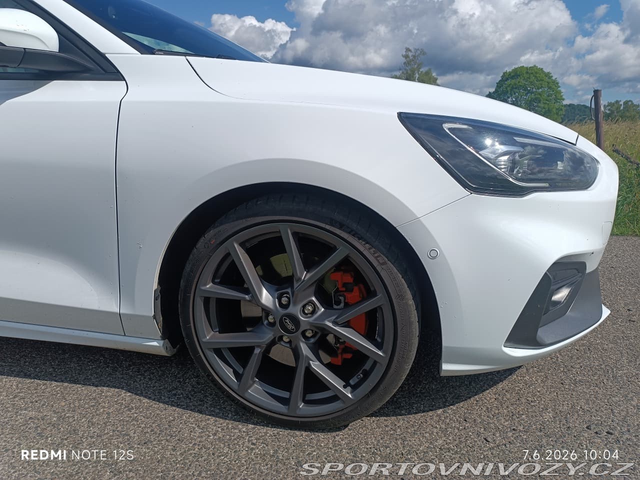 2020 Ford FOCUS - 9