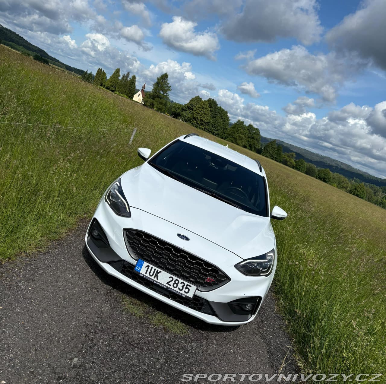 2020 Ford FOCUS - 13
