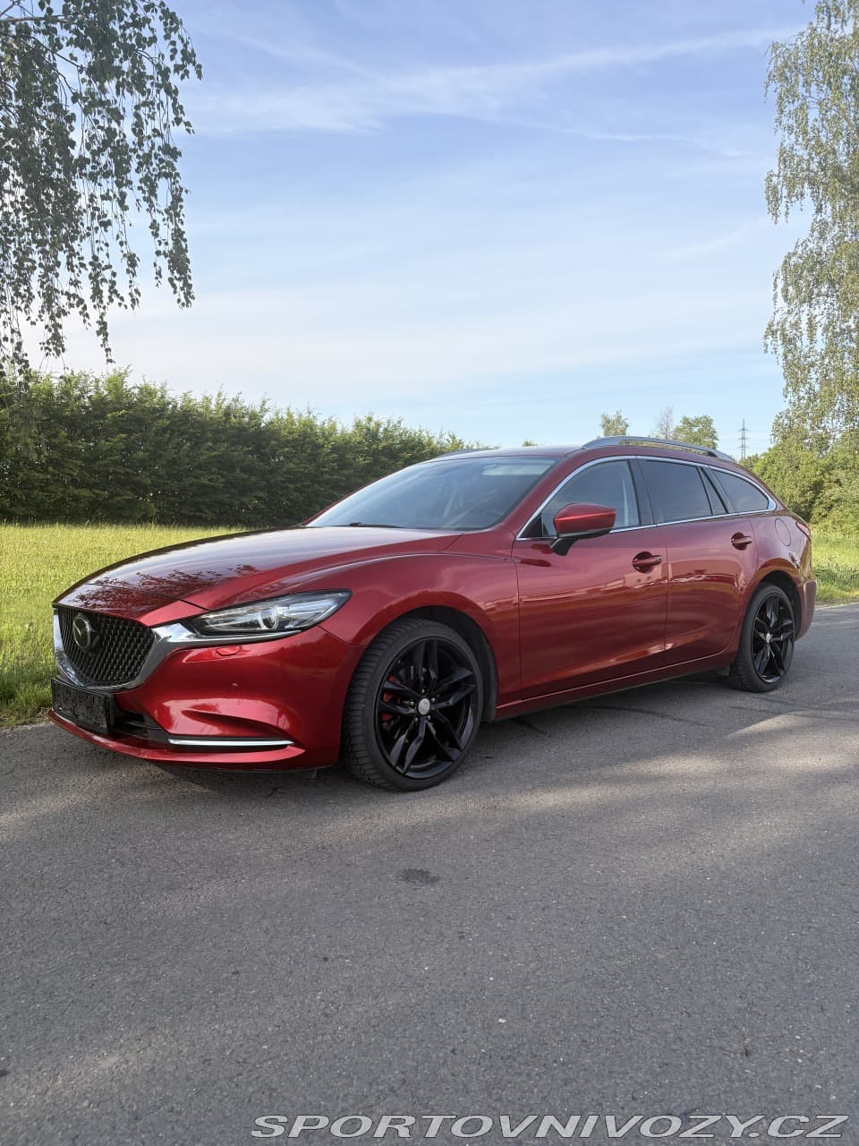 2019 Mazda OSTATNÍ