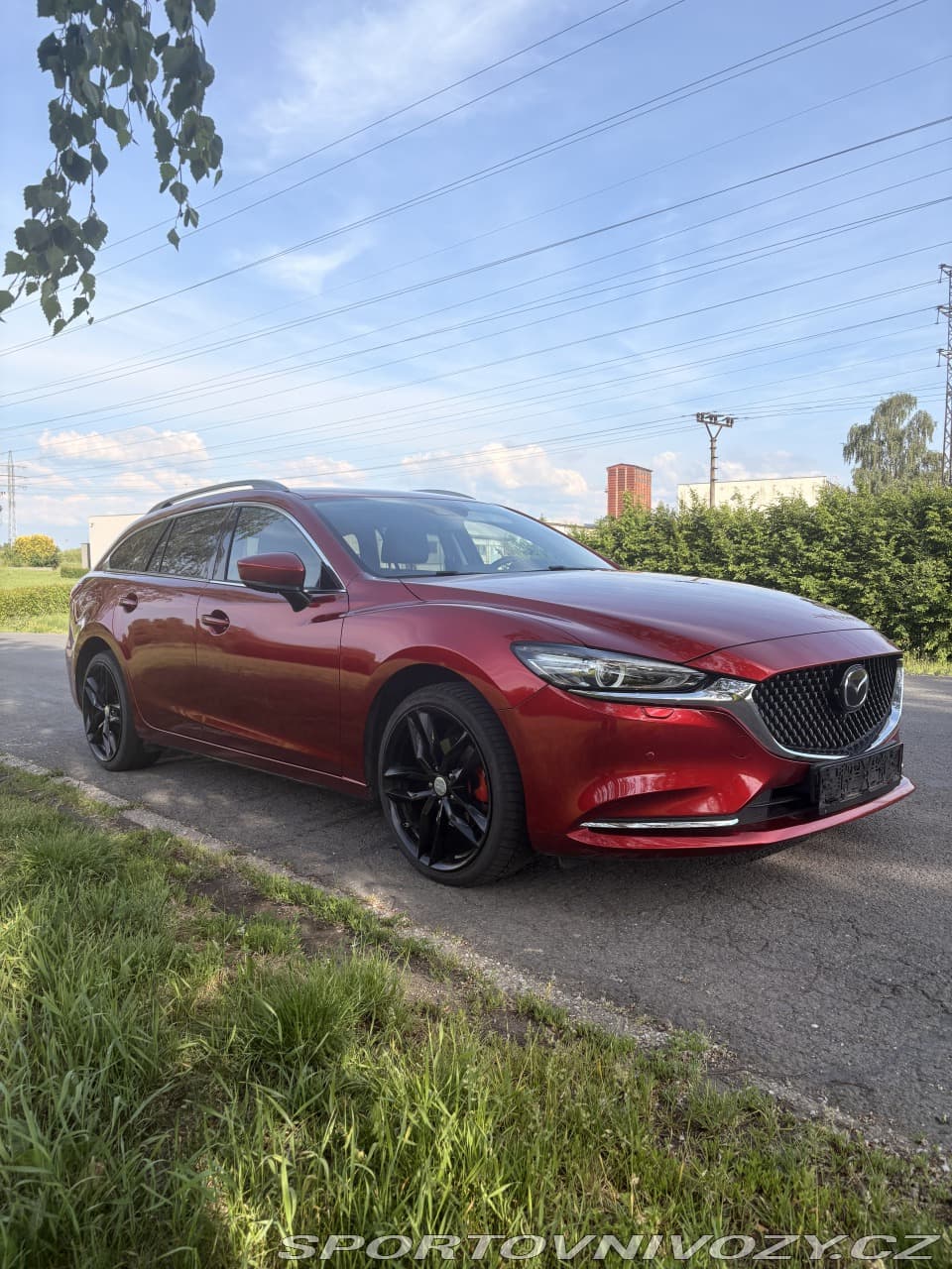2019 Mazda OSTATNÍ - 3