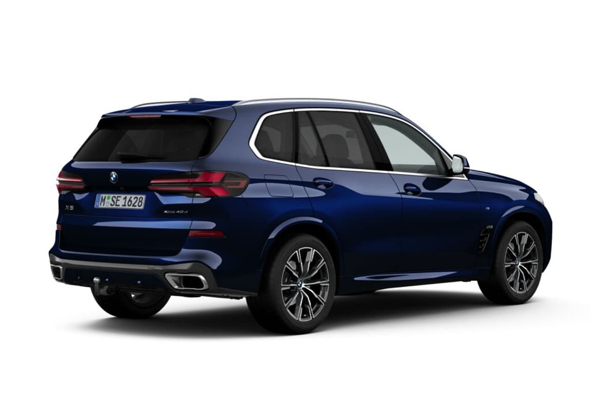 2026 BMW X5 - 3