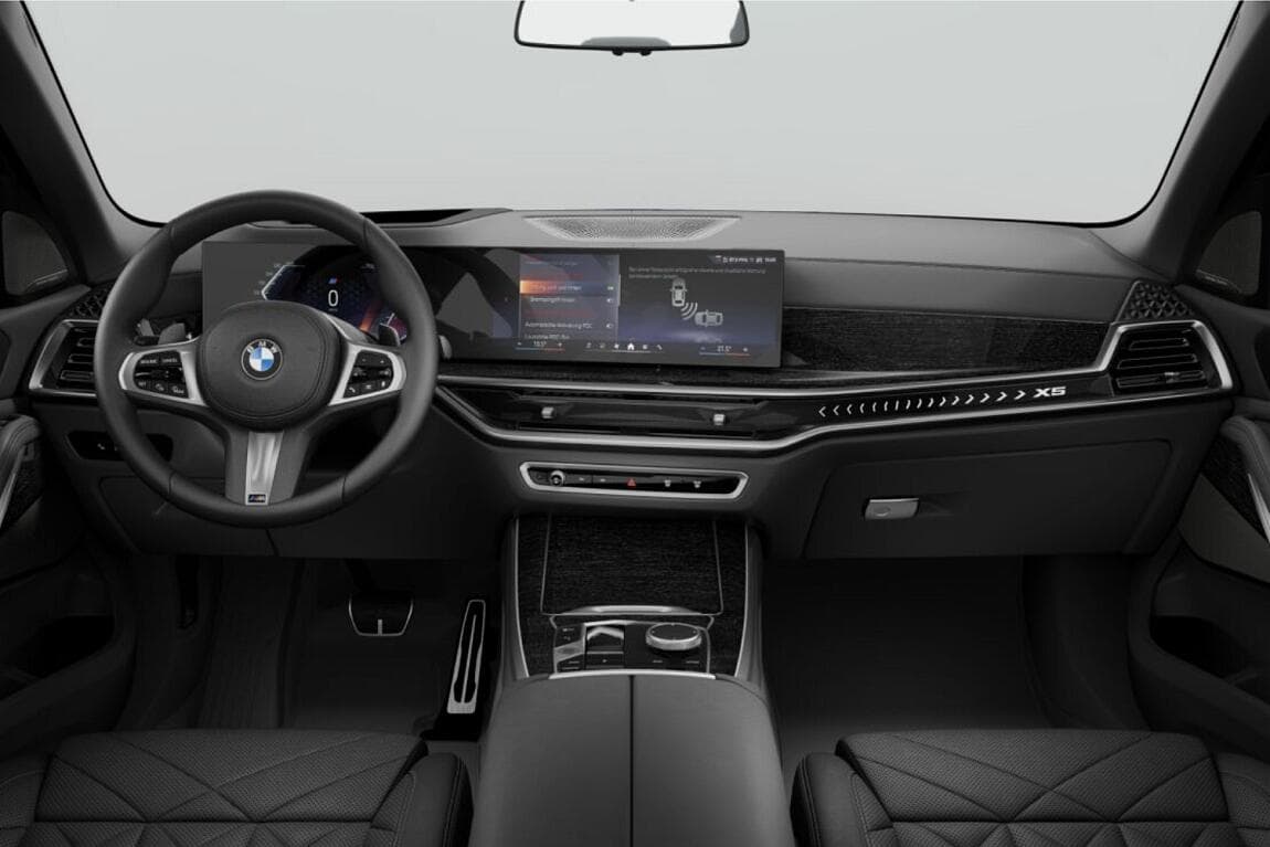 2026 BMW X5 - 7