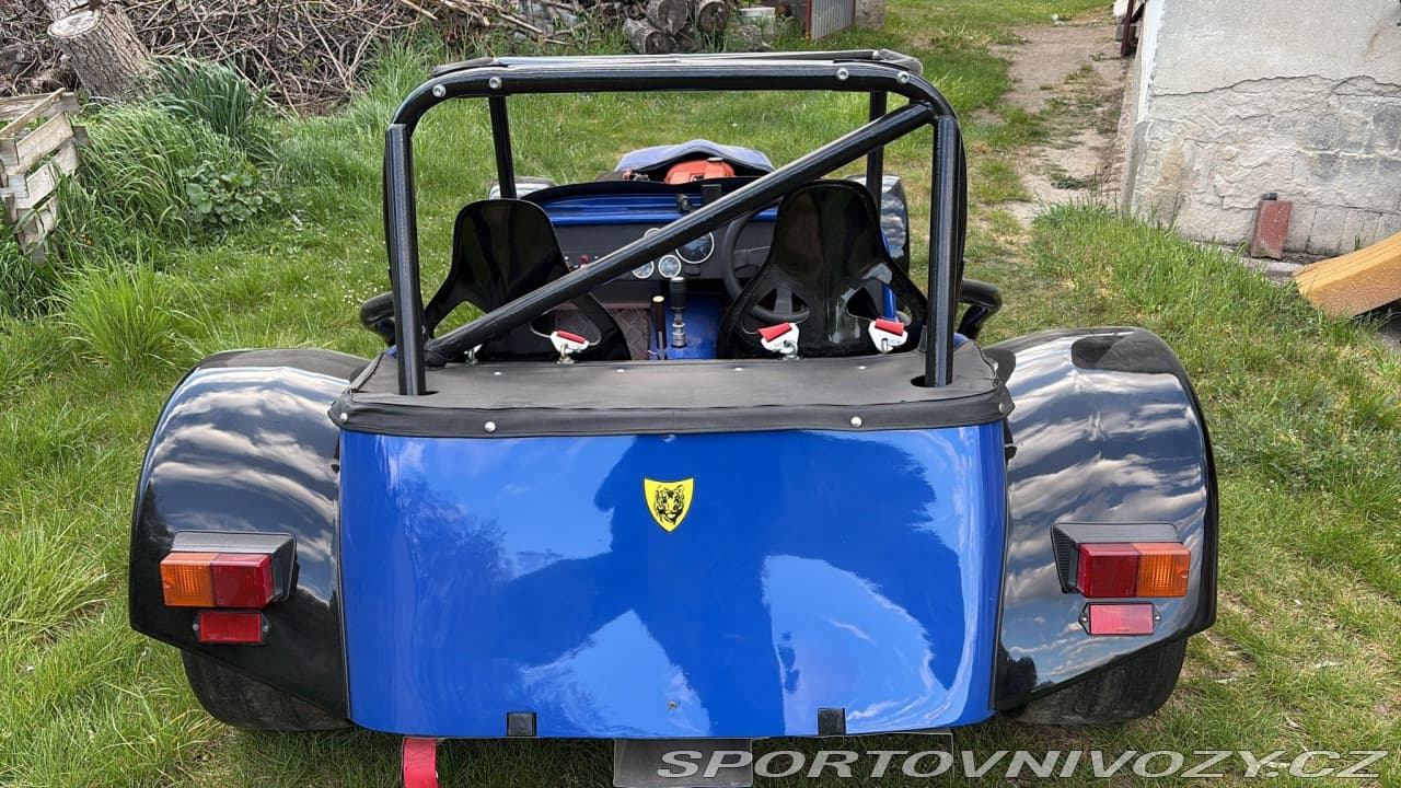 2000 Lotus OSTATNÍ - 15