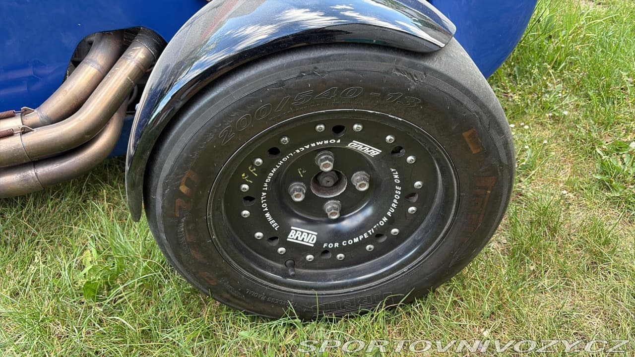 2000 Lotus OSTATNÍ - 17