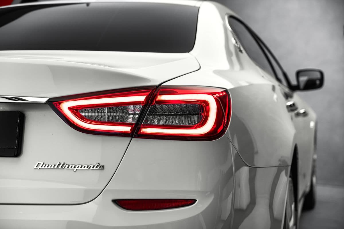 2017 Maserati QUATTROPORTE - 19