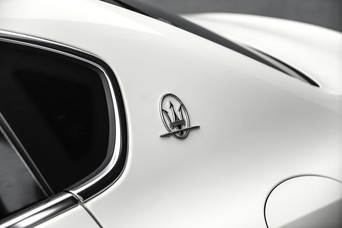 2017 Maserati QUATTROPORTE - 21