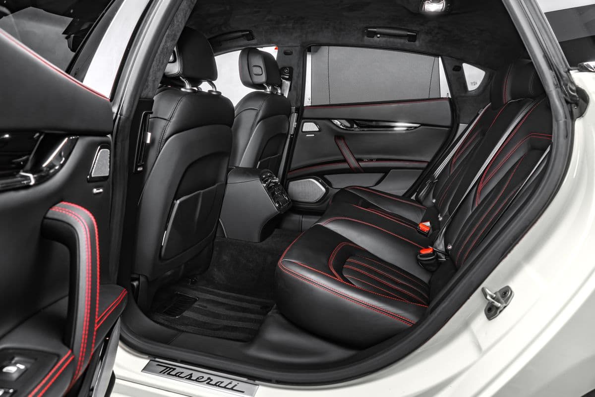2017 Maserati QUATTROPORTE - 29