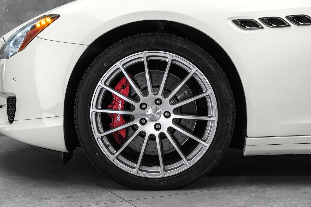 2017 Maserati QUATTROPORTE - 3