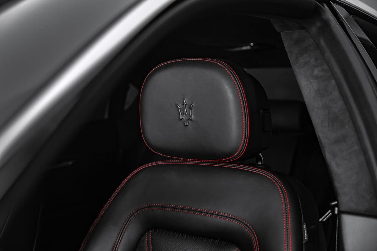 2017 Maserati QUATTROPORTE - 39