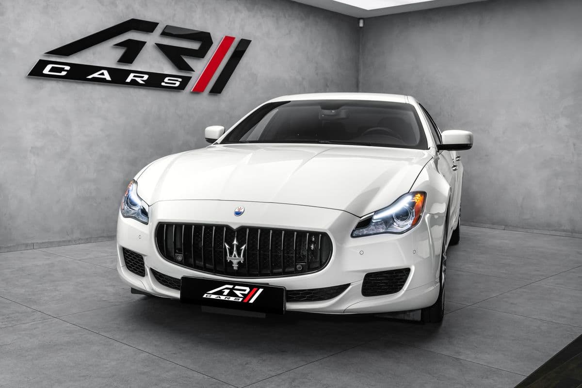 2017 Maserati QUATTROPORTE - 5