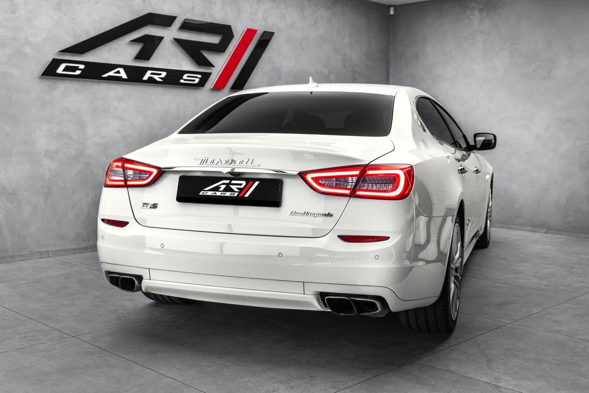2017 Maserati QUATTROPORTE - 11