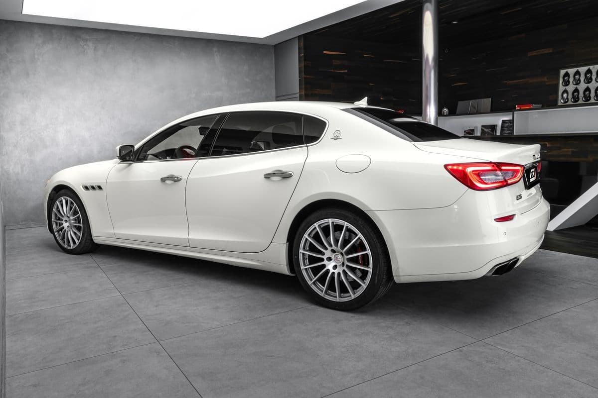 2017 Maserati QUATTROPORTE - 13