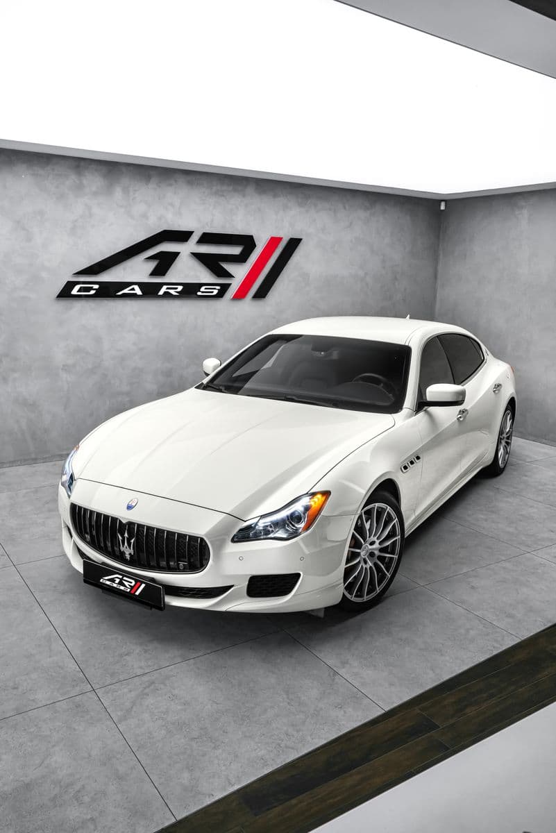 2017 Maserati QUATTROPORTE - 15